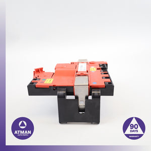 BMW F06 M6 Gran Coupe Trunk Battery Distribution Fuse Box Terminal OEM