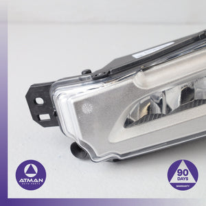 BMW G05 X5 X6 X7 Left Driver Side Bumper Foglight Fog Light Lamp OEM 55k