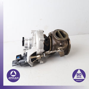 20-26 BMW G05 X5 X6 M550i M760i M850i Engine Turbocharger Garett OEM 55k