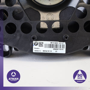 BMW F15 X5 Front Left or Right Under Seat HiFi Subwoofer Speaker 65139287757 OEM