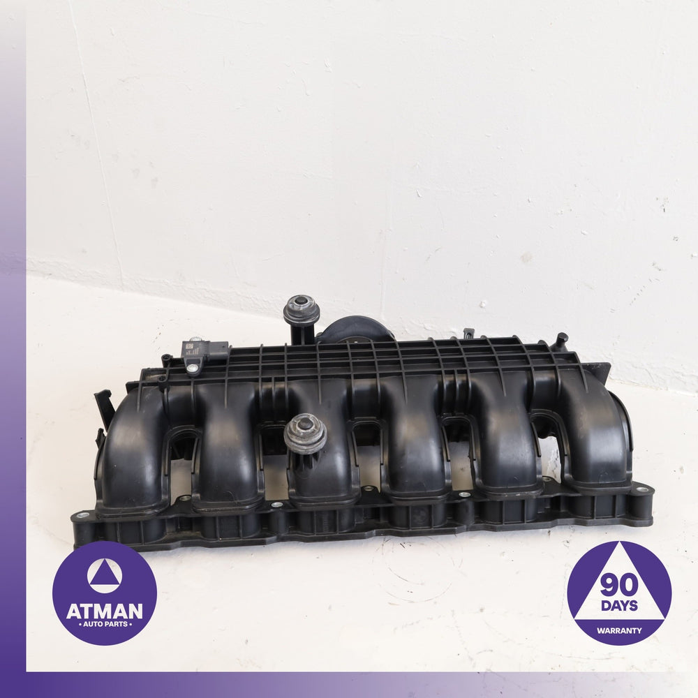 BMW F16 X6 sDrive35i Engine Motor Air Intake Manifold 11617576911 OEM