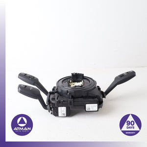 08-13 BMW E88 128i 135i Steering Column Control Switch 61319123041 OEM 70k — photo 5