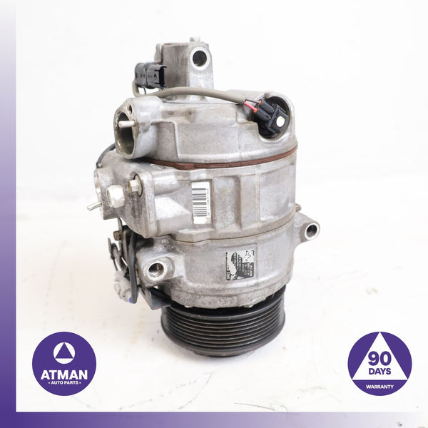 BMW F16 X6 A/C AC Air Condtitioning Compressor 64529399060 OEM