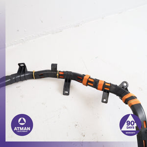 16-18 BMW F30 330e Hybrid High Voltage Battery Wiring Cable OEM 84k