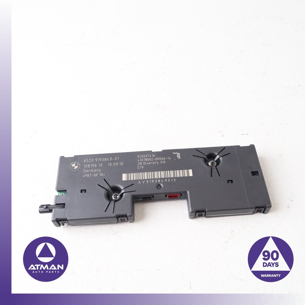 BMW E70 X5 X5M Antenna Amplifier Diversity Control Module OEM