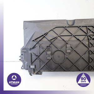 BMW F15 X5 X6 3.0L Radiator Core Support Panel Lower 7646138 OEM