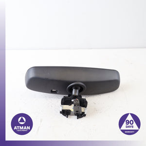 BMW F06 650i 640i Gran Coupe Interior Rear View Mirror Black 51169320305 OEM