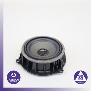 BMW F15 X5 Front or Rear Door HiFi Speaker Loudspeaker 65139286367 OEM