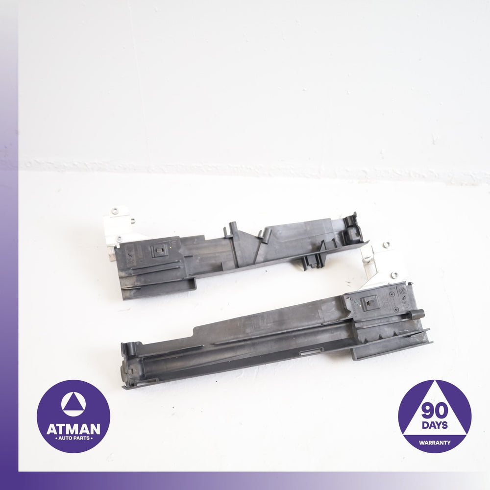 BMW F30 320i Engine Motor Radiator Support Bracket Set OEM