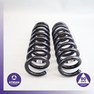 BMW F36 435i Gran Coupe Rear Left &amp; Right Shock Absorber Strut Spring Set OEM