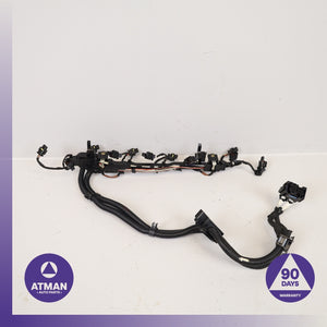 BMW F98 X4M X3M S58 3.0L Engine Motor Ignition Coil Wire Harness 12528693370 OEM