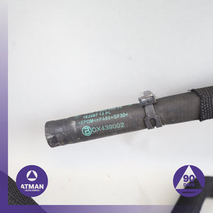 BMW F86 X6M S63 4.4L V8 Radiator Coolant Hose Pipe Line OEM
