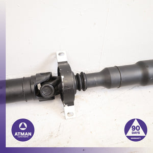 14-19 BMW F15 X5 X6 xDrive AWD Rear Axle Driveshaft Drive Shaft Propeller OEM