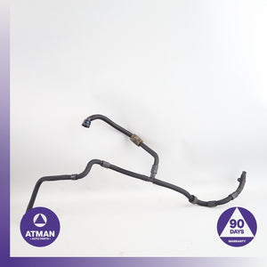 BMW F86 X6M S63 4.4L V8 Fuel Tank Breather Line OEM