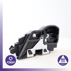 04-10 BMW E64 650i 645Ci Front Left Driver Side Door Lock Latch Actuator OEM — photo 4