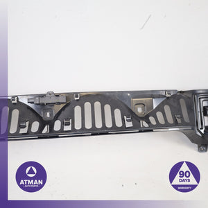 BMW F06 650i Gran Coupe Rear Bumper Support Mount Bracket OEM