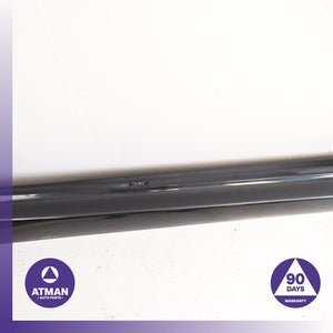 13-19 BMW F06 650i 640i Gran Coupe Right Rocker Panel Side Skirt Black OEM