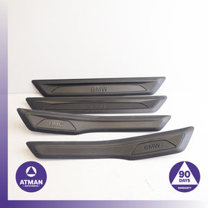BMW F30 328i 320i Front & Rear Inner Door Step Sill Panel Set OEM