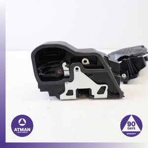 BMW F26 X4 Front Right Passenger Door Lock Latch Actuator w/Bracket OEM