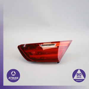 12-19 BMW F12 650i Rear Right Taillight Tail Light Lamp Inner 63217210580 OEM