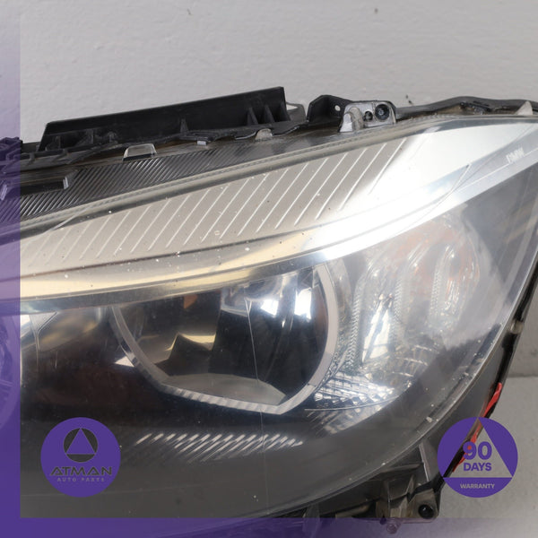 14-16 BMW F34 328i 335i GT Left Headlight Head Light Lamp Halogen 7285693 OEM