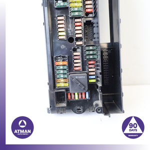 11-16 BMW F10 535i 528i 550i Fuse Relay Junction Box OEM — photo 3