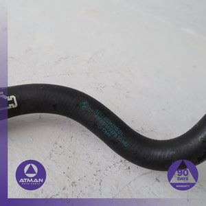 17-20 BMW F36 430i 230i Engine Radiator Coolant Hose 17128634285 OEM — photo 5