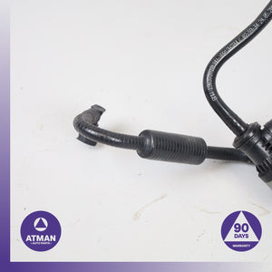 BMW F15 X5 Fuel Vent Ventilation Breather Valve Hose 13907636156 OEM