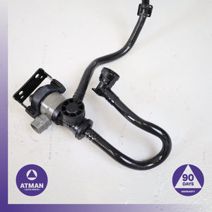 BMW F30 320i Fuel Vent Ventilation Breather Valve Hose 7636145 OEM