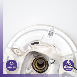 BMW F12 650i 640i Rear Right Spindle Knuckle Hub 6796146 OEM — photo 4