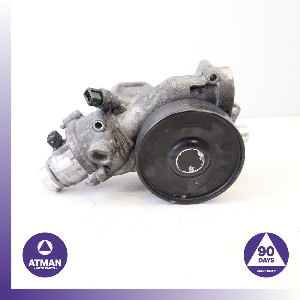 BMW F06 650i X5 xDrive50i 4.4L N63 Engine Coolant Water Pump 11517548263 OEM