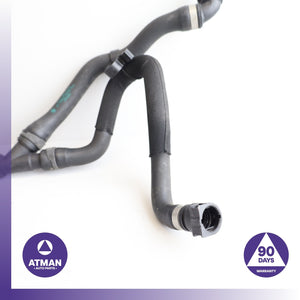BMW F30 328i 320i N20 2.0L Engine Radiator Coolant Hose Set OEM