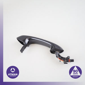 BMW G01 X3 X3M Front Left Driver Side Exterior Door Handle Gray OEM