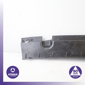 BMW E63 650i 645Ci Front Bumper Reinforcement Bar Cover OEM