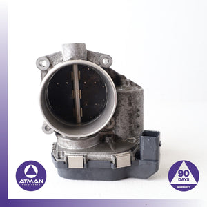 08-19 BMW F10 550i 750Li 650i Engine Motor Throttle Body 13547555944 OEM — photo 2