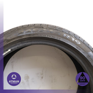 225/45R19 Pirelli Cinturato P7 A/S Run Flat 225 45 19' 96H DOT 3524 Tire