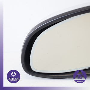 15-17 BMW F25 X3 Left Side Rear View Door Mirror w/ Blind Spot &amp; Camera OEM