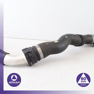 BMW G12 740i 540i 3.0L Engine Radiator Coolant Hose Set OEM