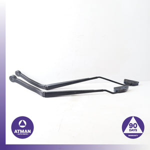 BMW F15 X5 Front Windshield Wiper Washer Arm Set 61617304069 OEM