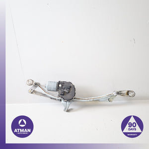 12-19 BMW F12 650i 640i M6 Front Windshield Wiper Motor Linkage Arm OEM