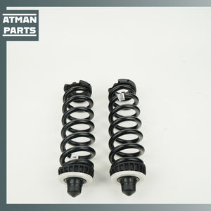 2020 BMW G20 M340i Rear Left &amp; Right Suspension Strut Coil Spring Set OEM 44k