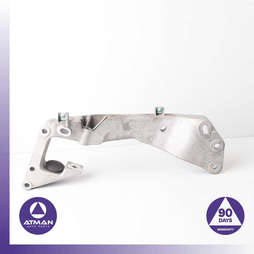 13-15 BMW E84 X1 Automatic Transmission Support Bracket Mount OEM