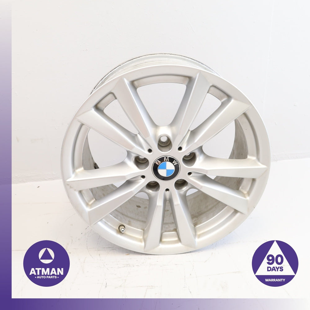14-18 BMW F15 X5 Style 446 8.5 x 18 18" Wheel Rim 36116853952 OEM
