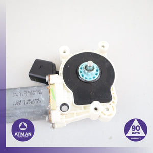 BMW F15 X5 Front or Rear Right Window Regulator Motor 7322748 OEM