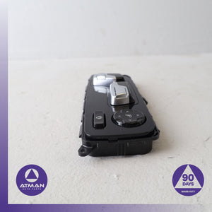 BMW G05 X5 X5M X6 X7 Front Left Seat Adjustment Control Switch OEM 55k — photo 5