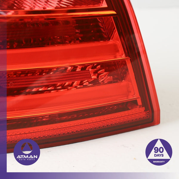 12-15 BMW F30 328i 320i 335i Rear Left Outer Tail Light Lamp OEM