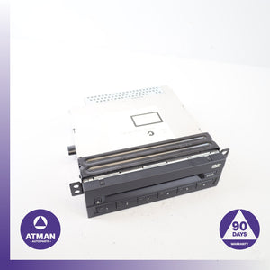 BMW E70 X5M X5 Audio Radio 6-Disc CD DVD Disc Changer Player OEM
