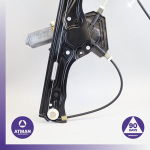 BMW F86 X6M X6 Front Left Door Window Regulator w/ Motor 51337292903 OEM