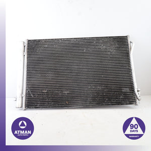 BMW E88 128i 3.0L N52 A/C AC Air Conditioning Radiator Condenser OEM
