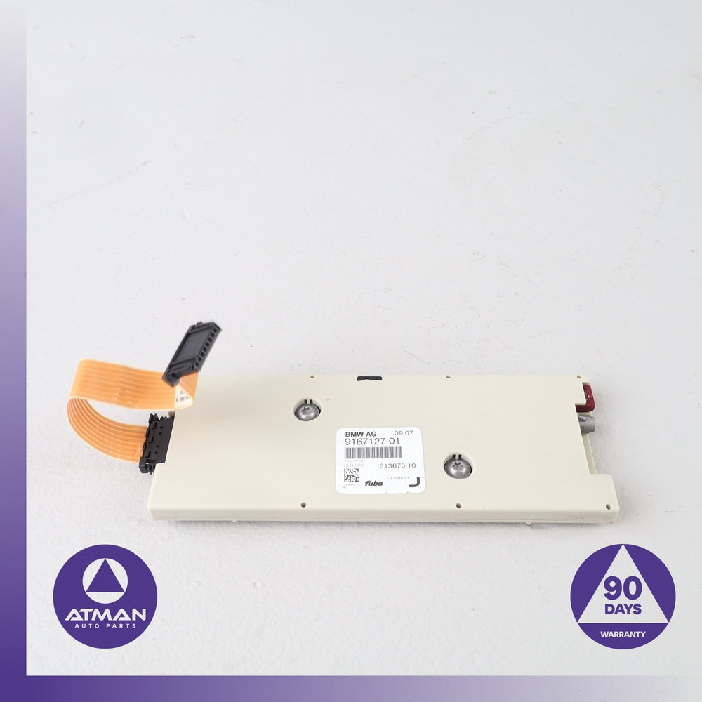 BMW E66 750i Antenna Amplifier Diversity Control Module OEM